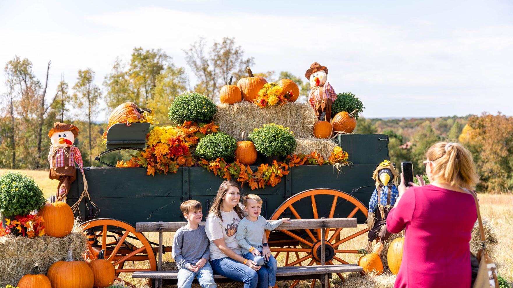 Autumn Adventures Await